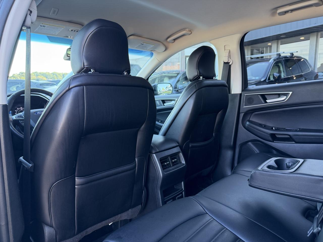 Ford Edge SEL FWD 2019