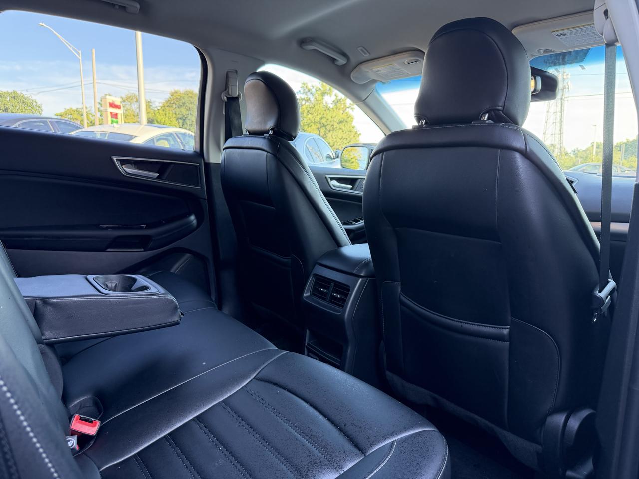 Ford Edge SEL FWD 2019