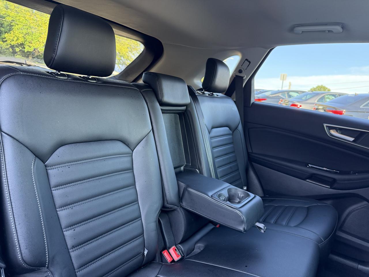 Ford Edge SEL FWD 2019