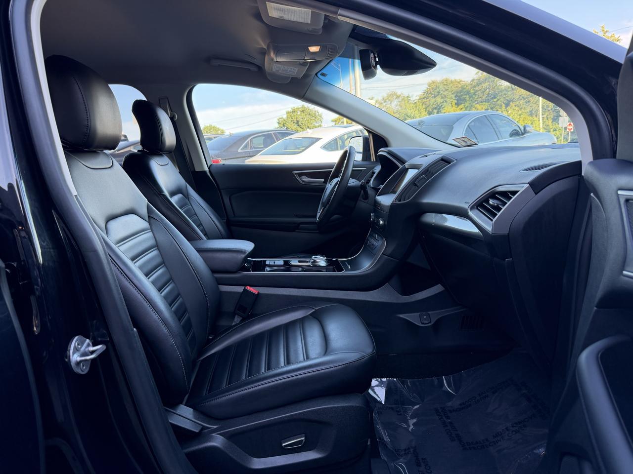 Ford Edge SEL FWD 2019