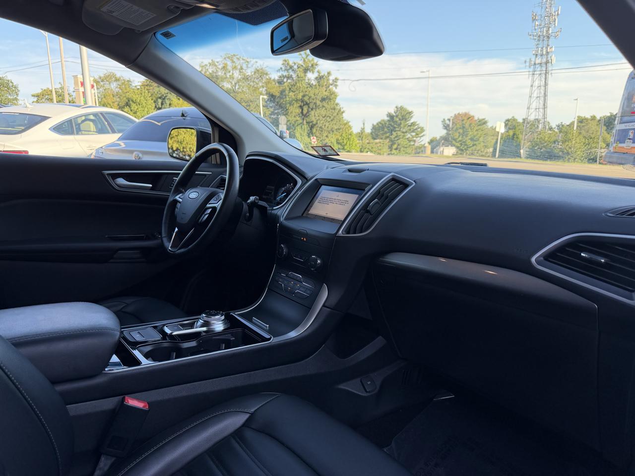 Ford Edge SEL FWD 2019
