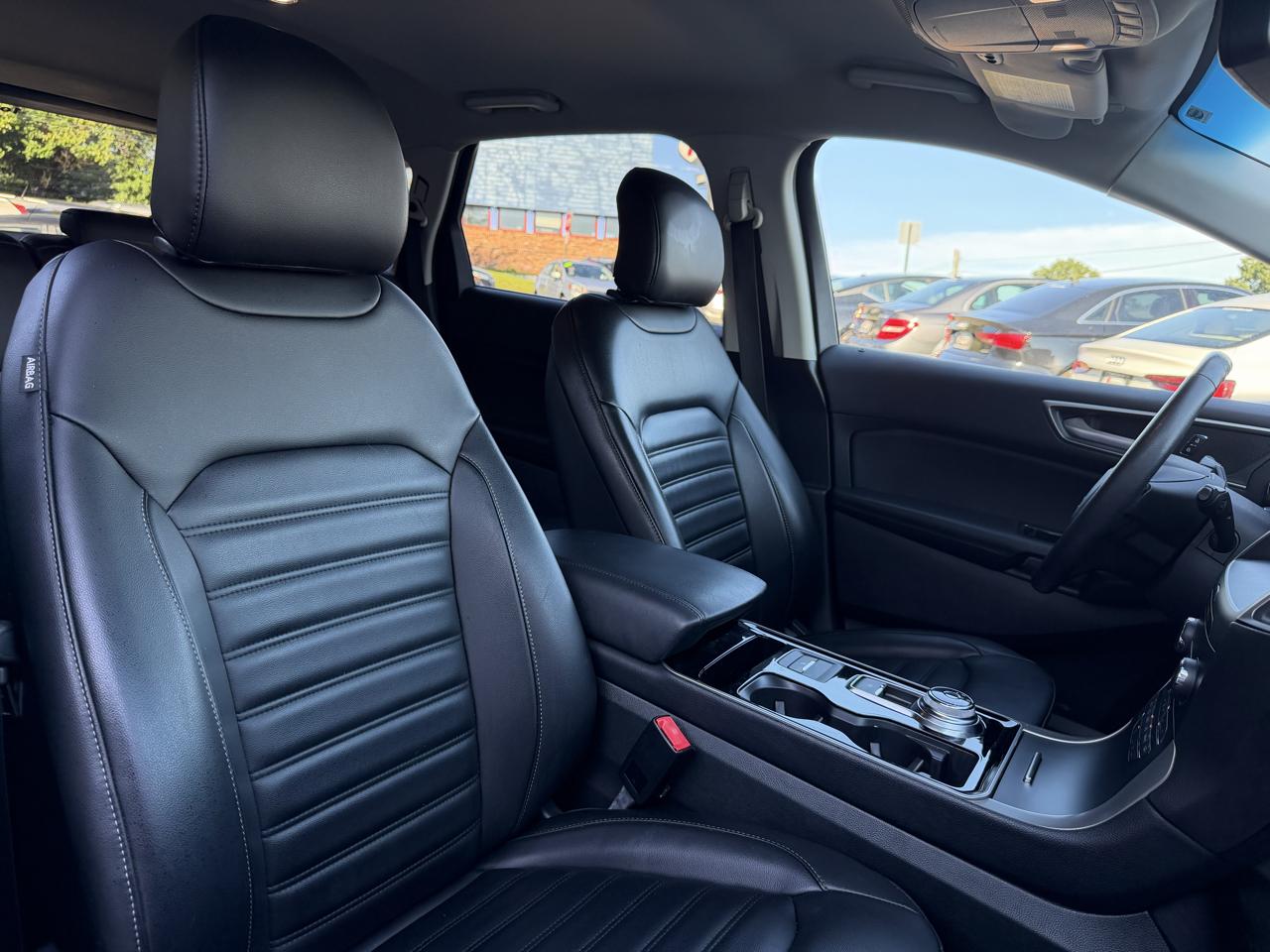 Ford Edge SEL FWD 2019