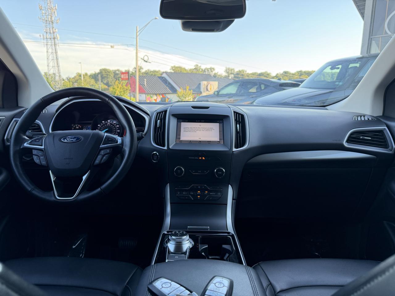Ford Edge SEL FWD 2019