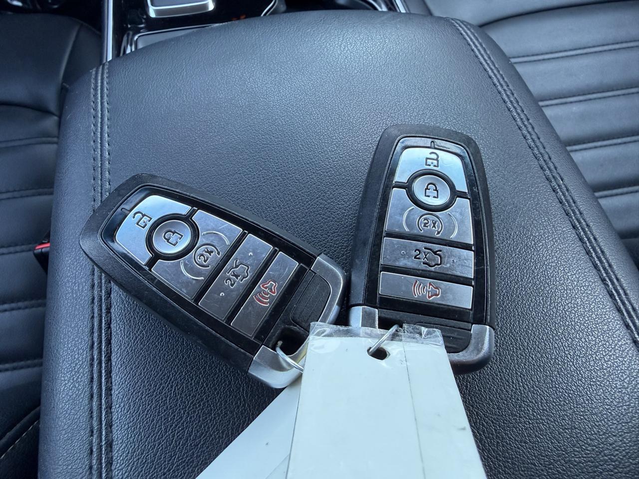 Ford Edge SEL FWD 2019