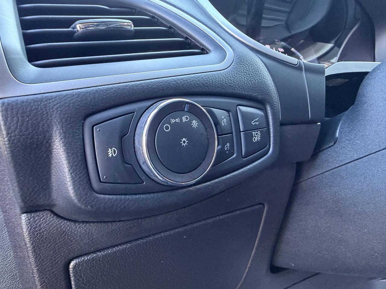 Ford Edge SEL FWD 2019