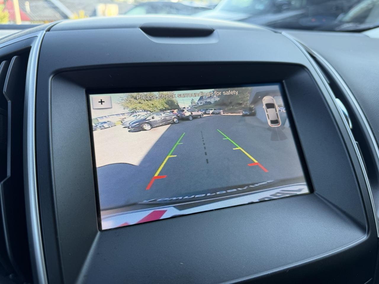 Ford Edge SEL FWD 2019