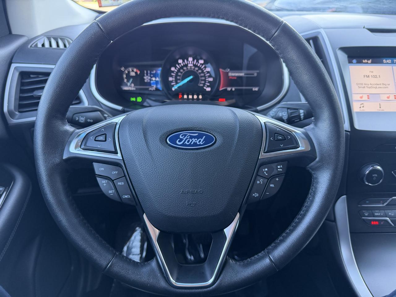 Ford Edge SEL FWD 2019