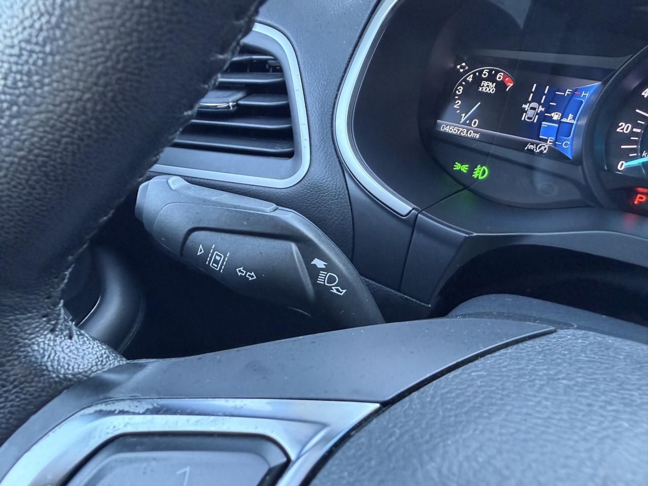 Ford Edge SEL FWD 2019