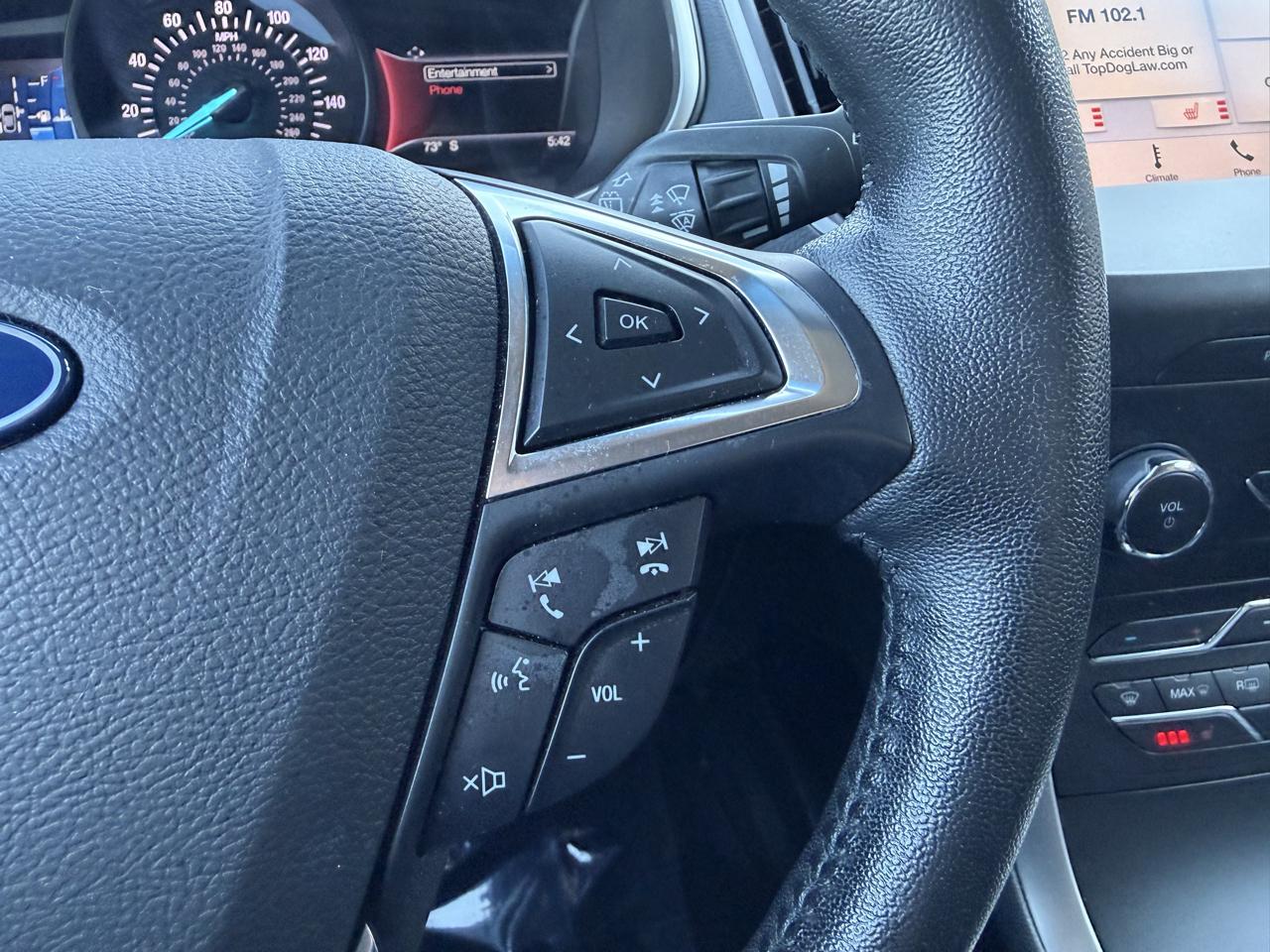 Ford Edge SEL FWD 2019