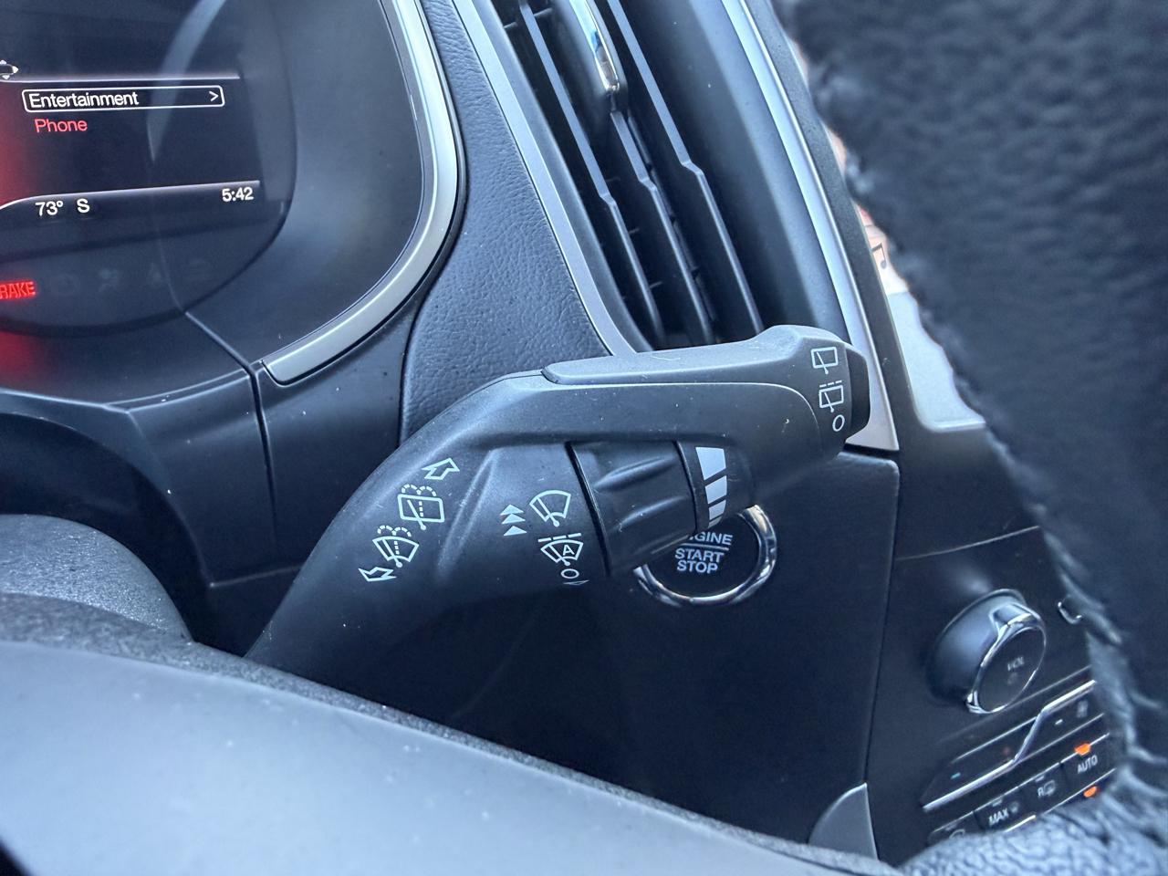 Ford Edge SEL FWD 2019