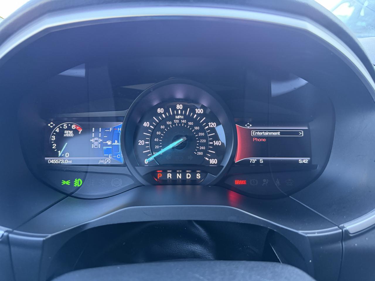 Ford Edge SEL FWD 2019