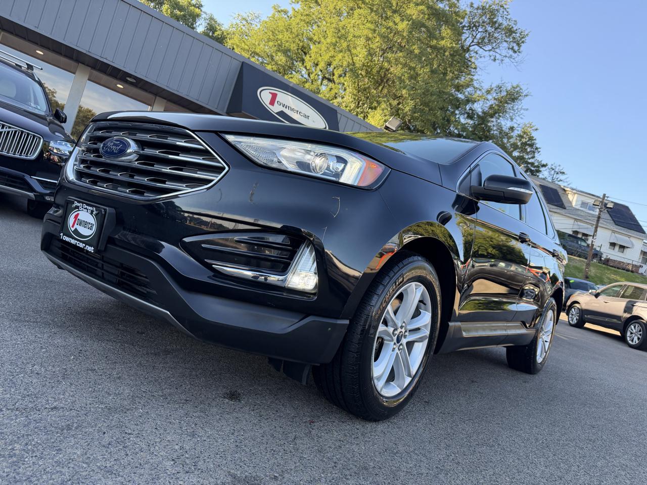 Ford Edge SEL FWD 2019