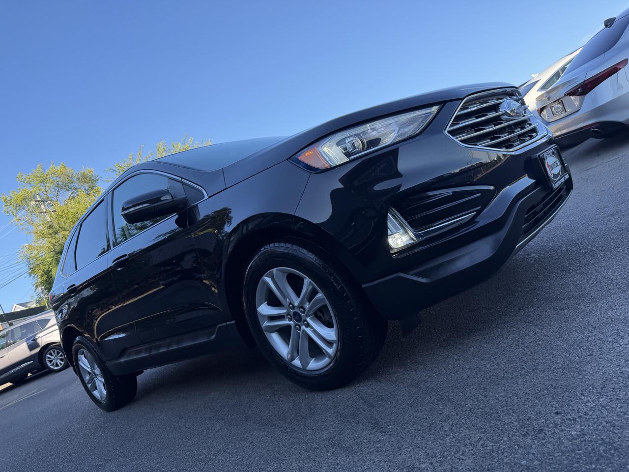 Ford Edge SEL FWD 2019
