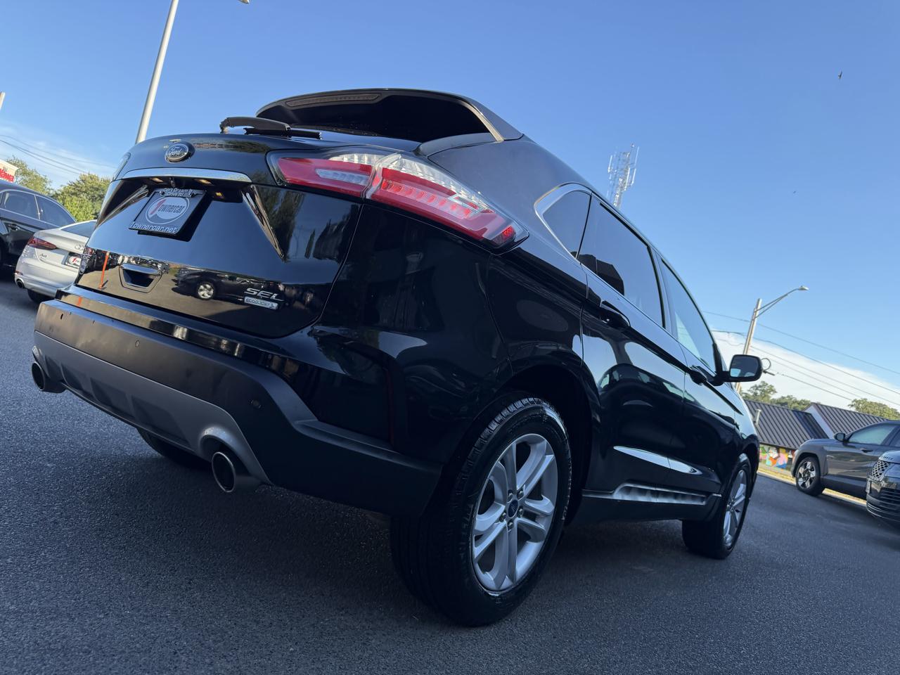 Ford Edge SEL FWD 2019