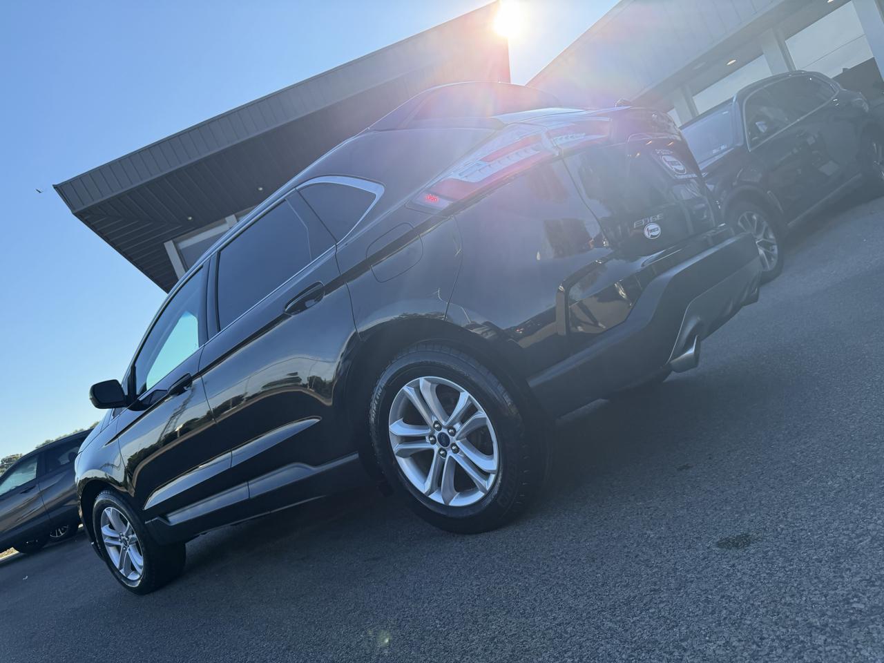 Ford Edge SEL FWD 2019
