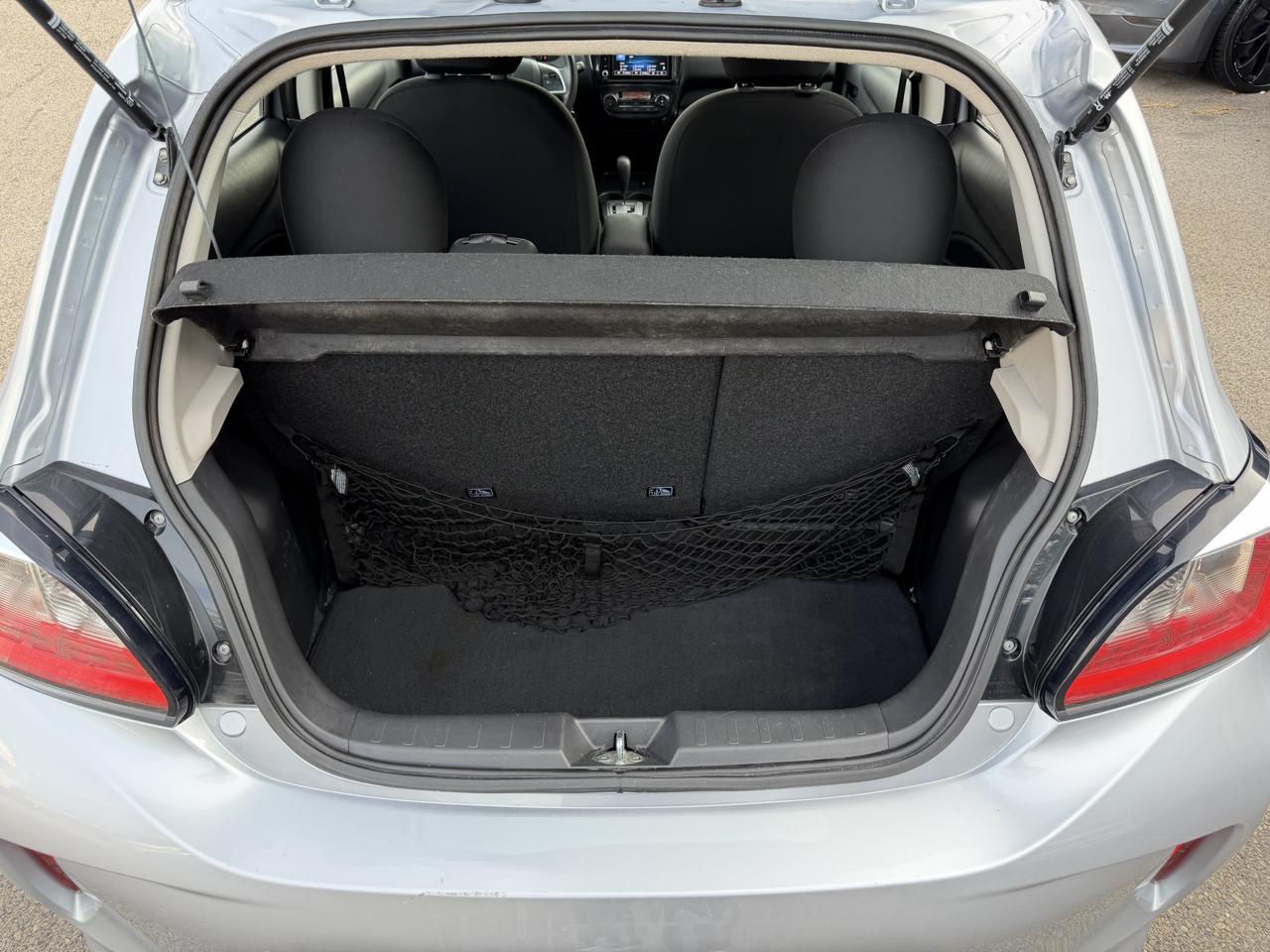 Mitsubishi Mirage Carbonite Edition CVT 2021