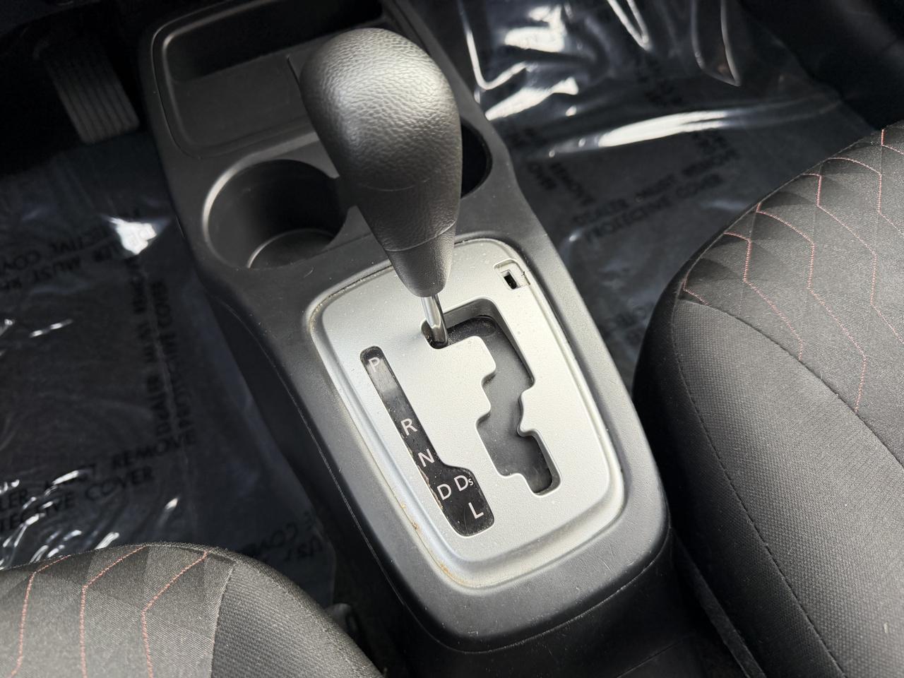 Mitsubishi Mirage Carbonite Edition CVT 2021