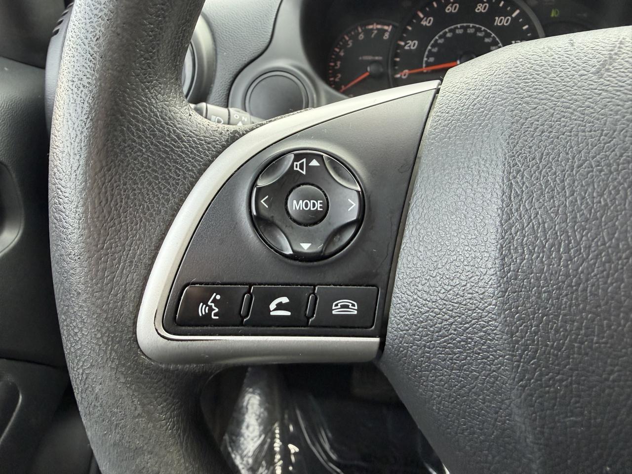 Mitsubishi Mirage Carbonite Edition CVT 2021