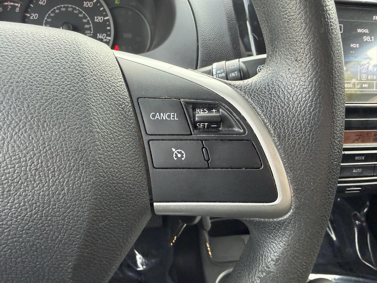 Mitsubishi Mirage Carbonite Edition CVT 2021