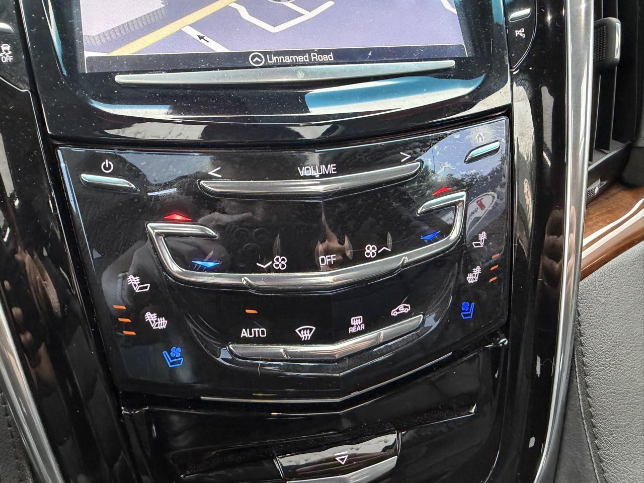 Cadillac Escalade 4WD 4dr Luxury 2017