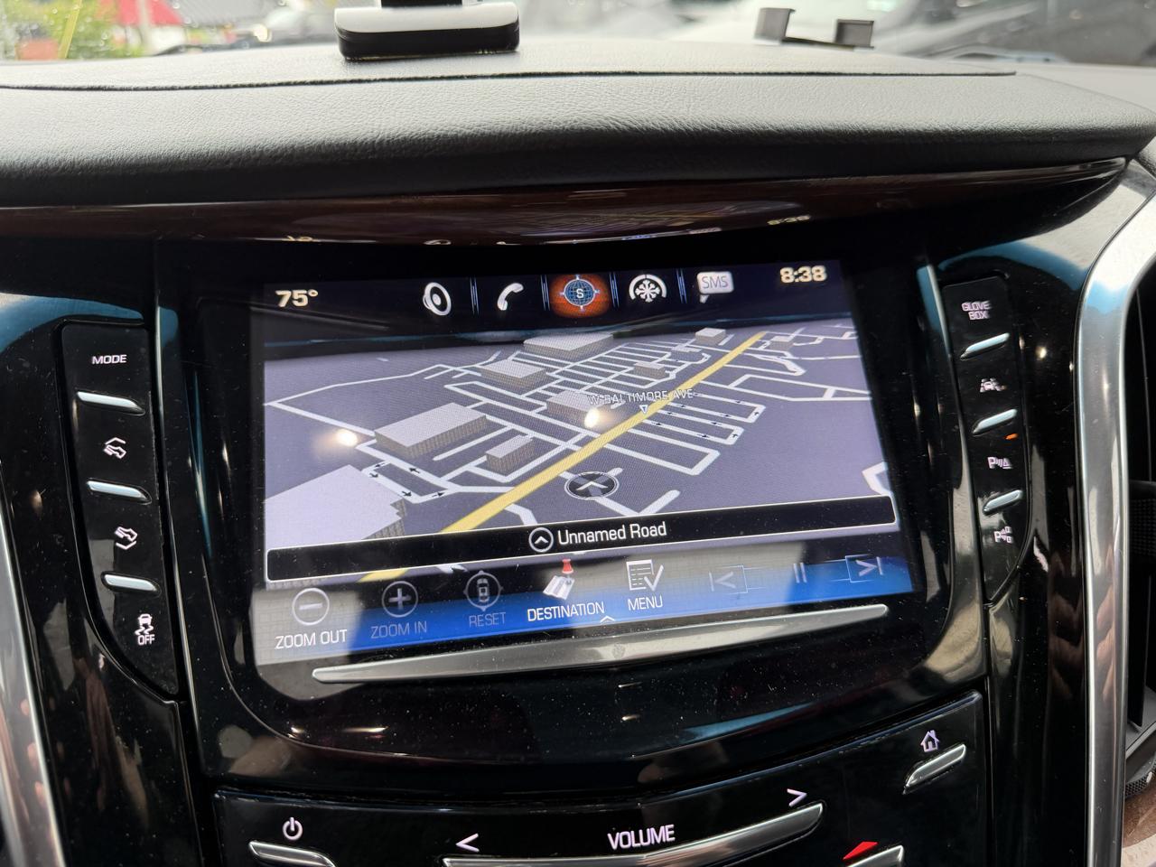 Cadillac Escalade 4WD 4dr Luxury 2017