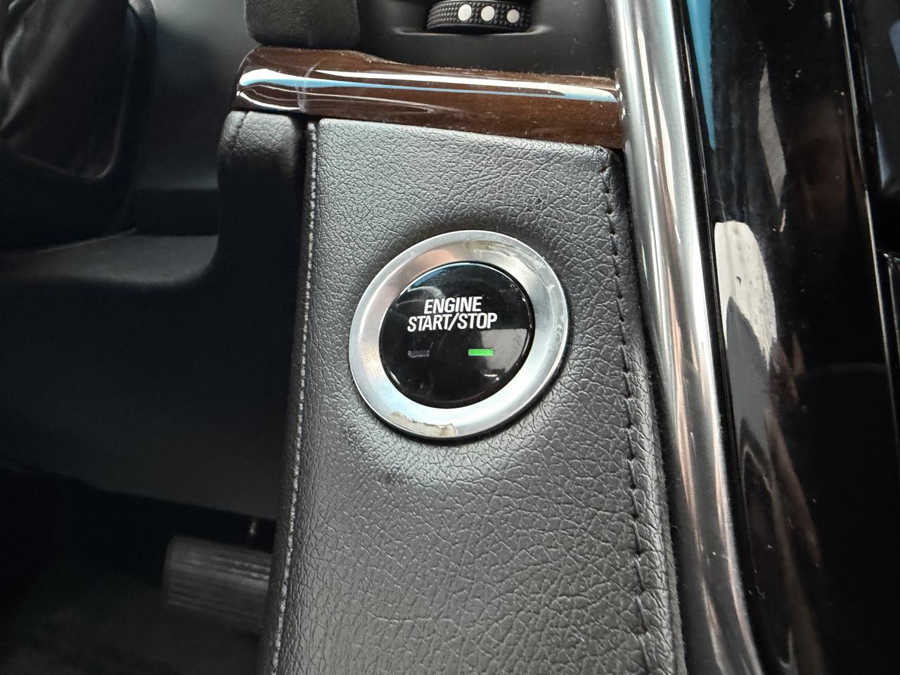 Cadillac Escalade 4WD 4dr Luxury 2017