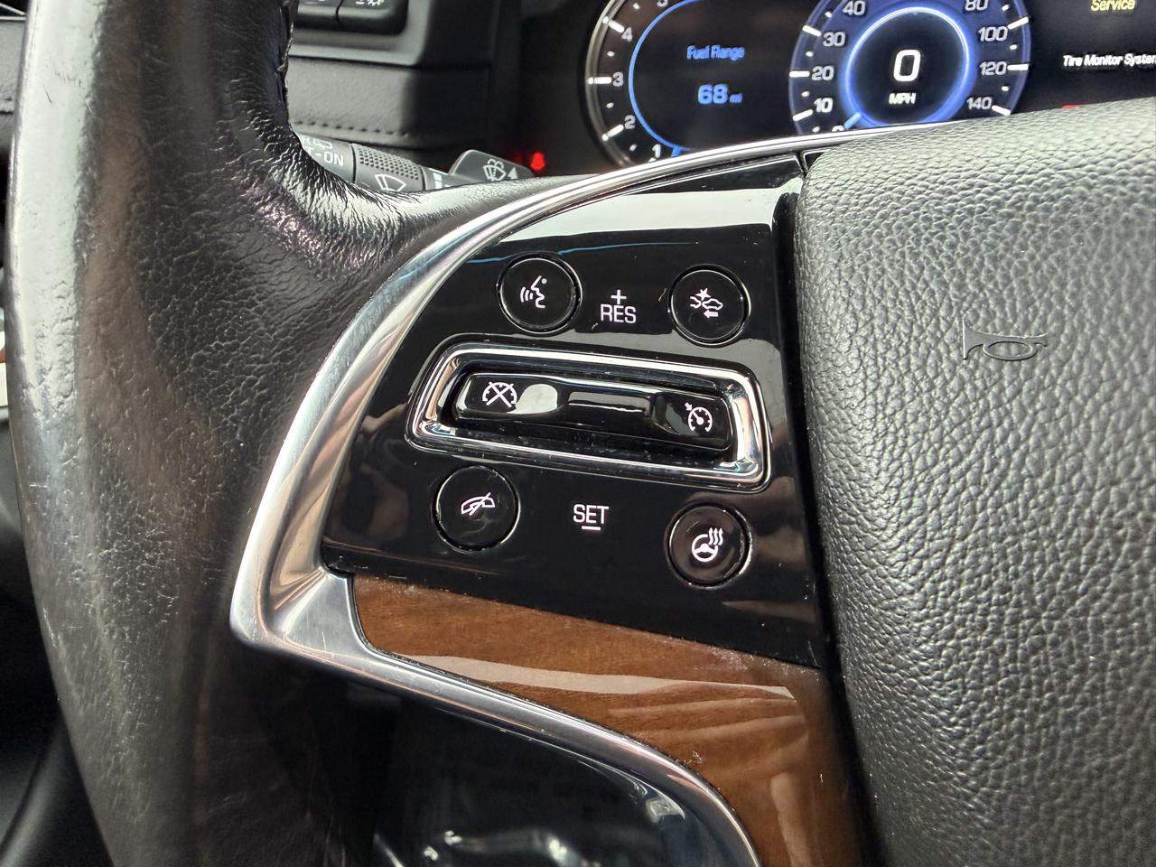 Cadillac Escalade 4WD 4dr Luxury 2017