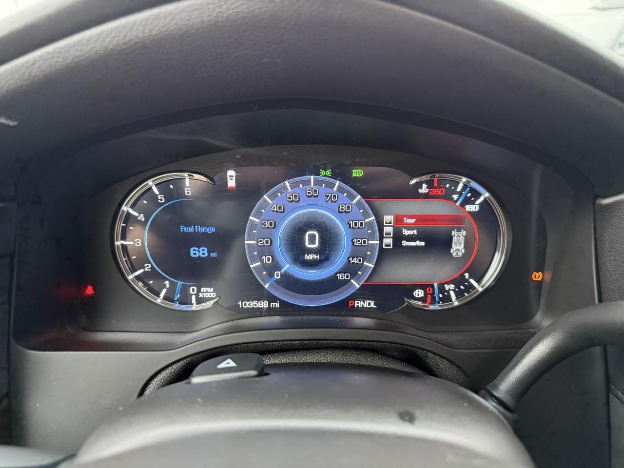 Cadillac Escalade 4WD 4dr Luxury 2017