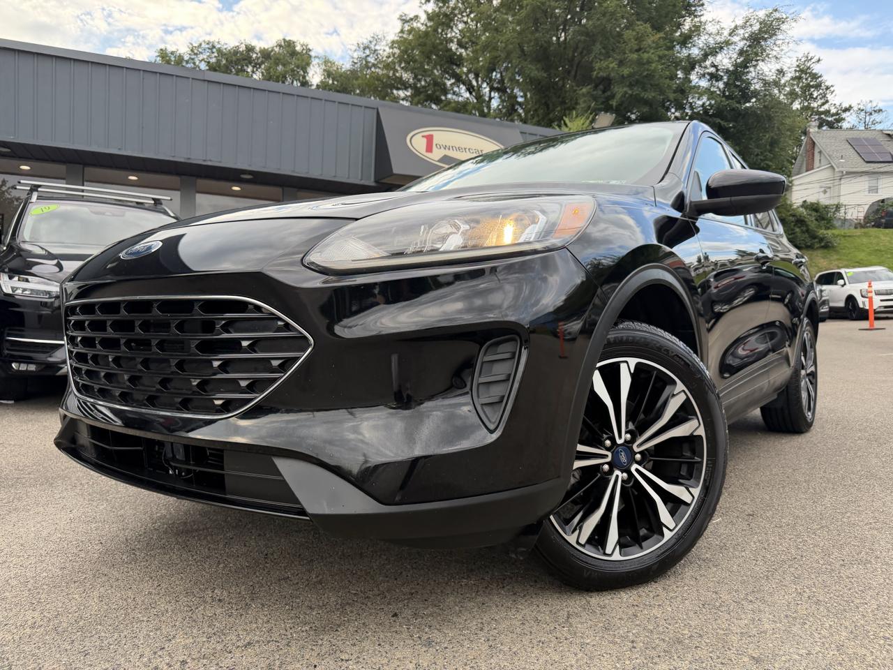 Ford Escape SE AWD 2021