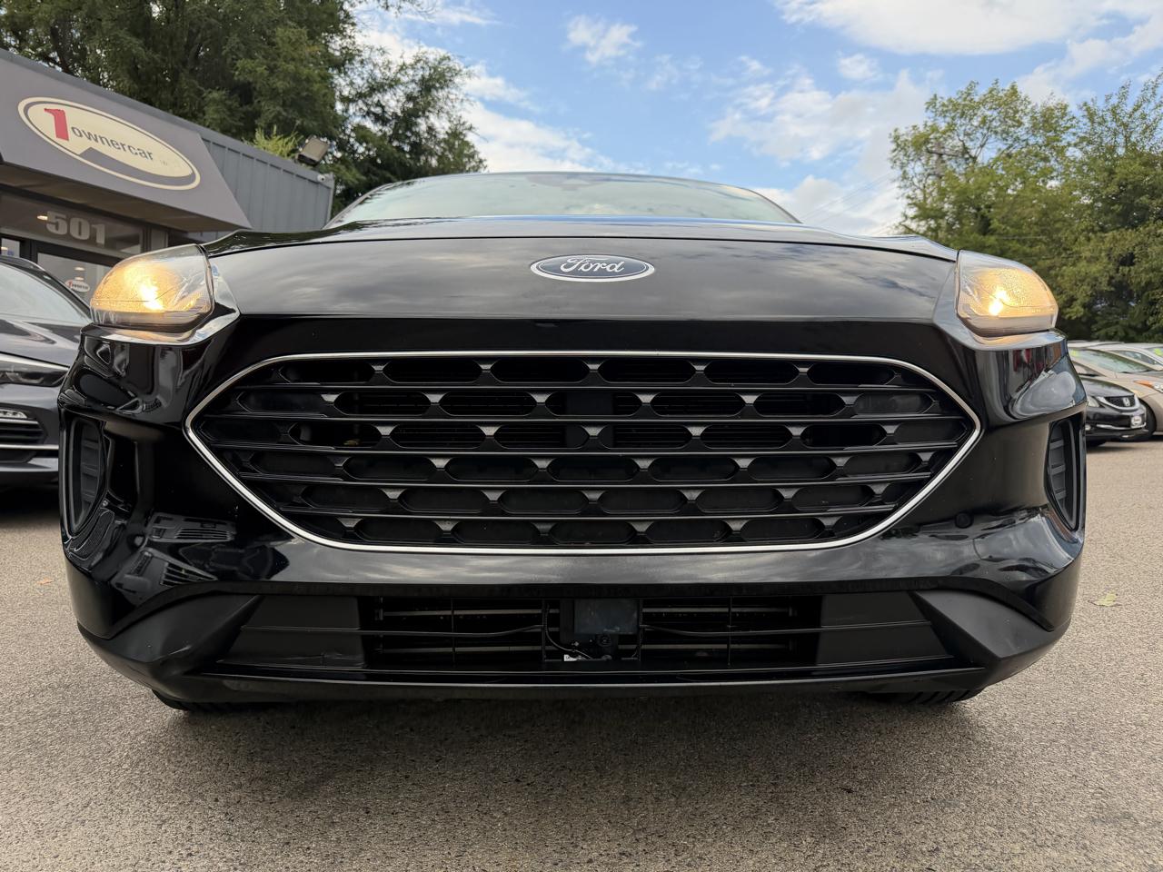 Ford Escape SE AWD 2021