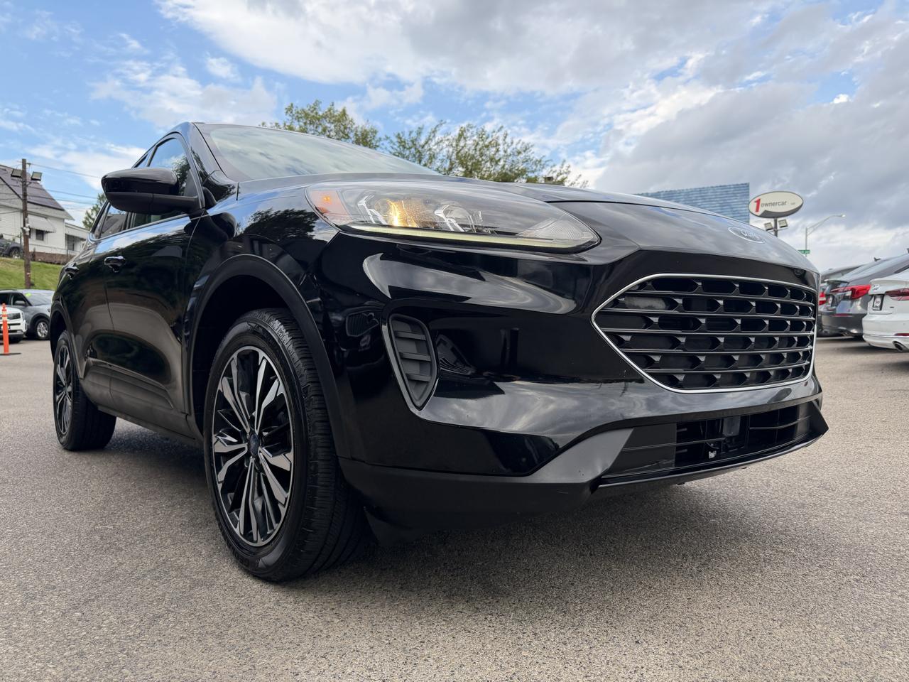 Ford Escape SE AWD 2021