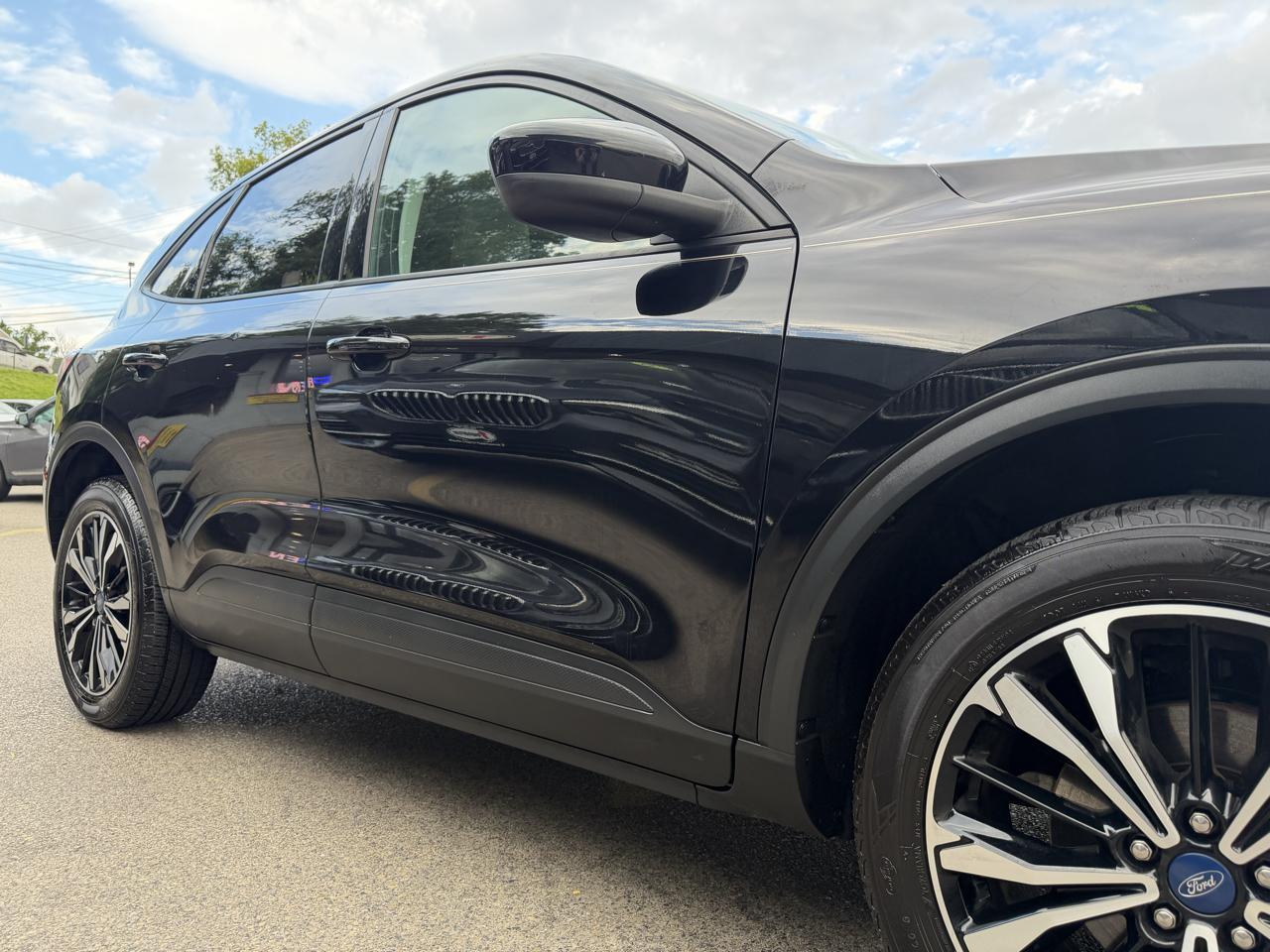 Ford Escape SE AWD 2021