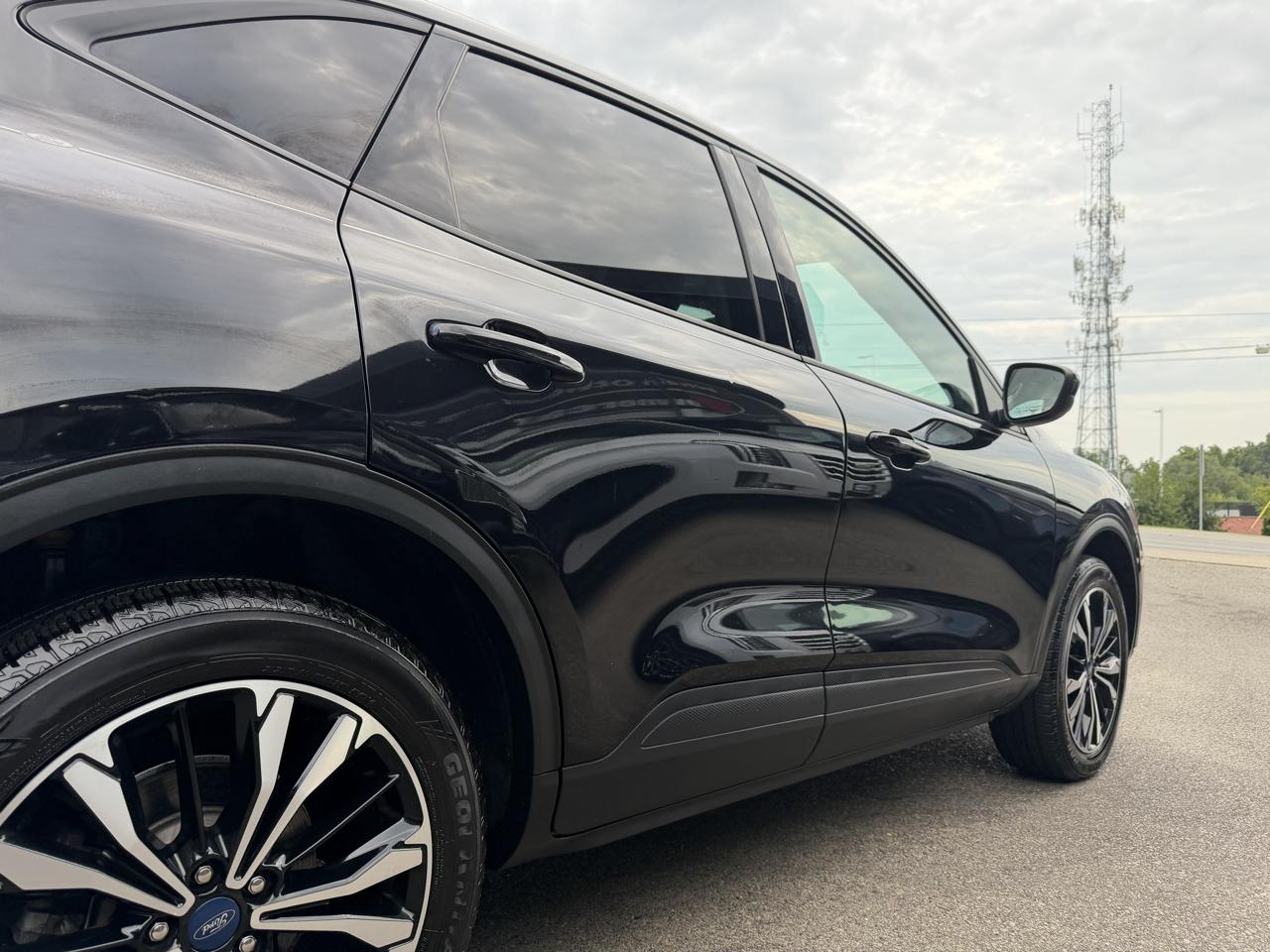 Ford Escape SE AWD 2021