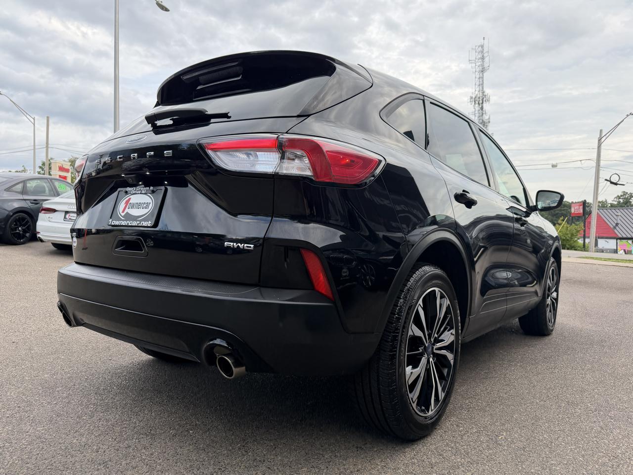 Ford Escape SE AWD 2021