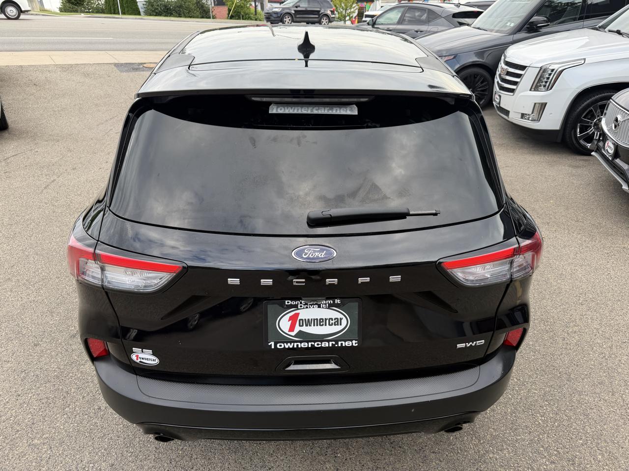 Ford Escape SE AWD 2021