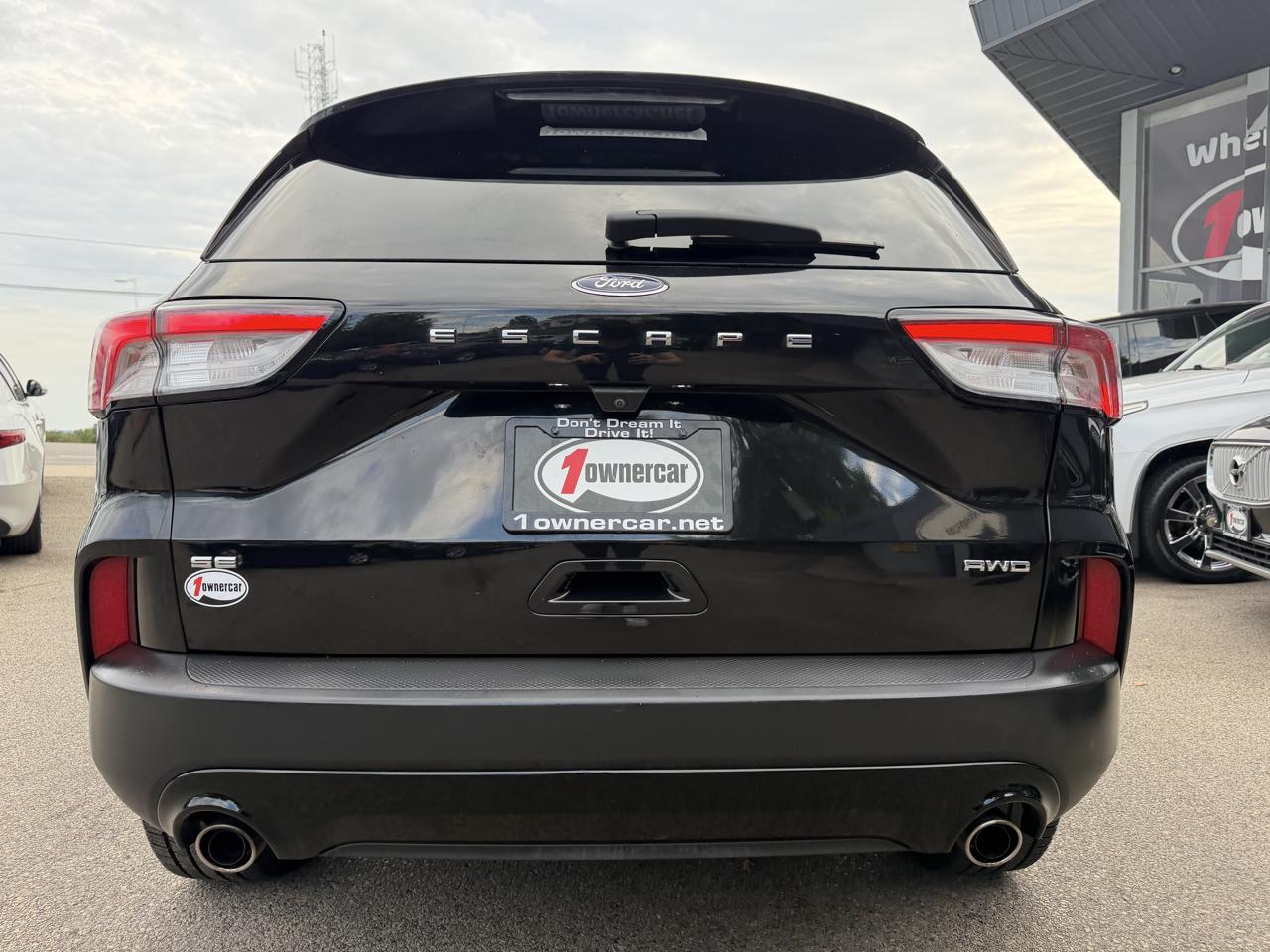 Ford Escape SE AWD 2021