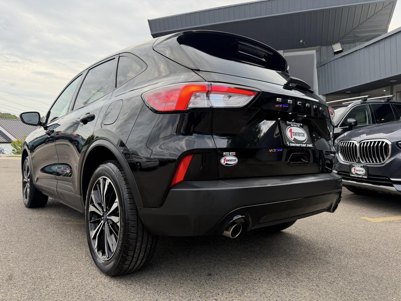 Ford Escape SE AWD 2021