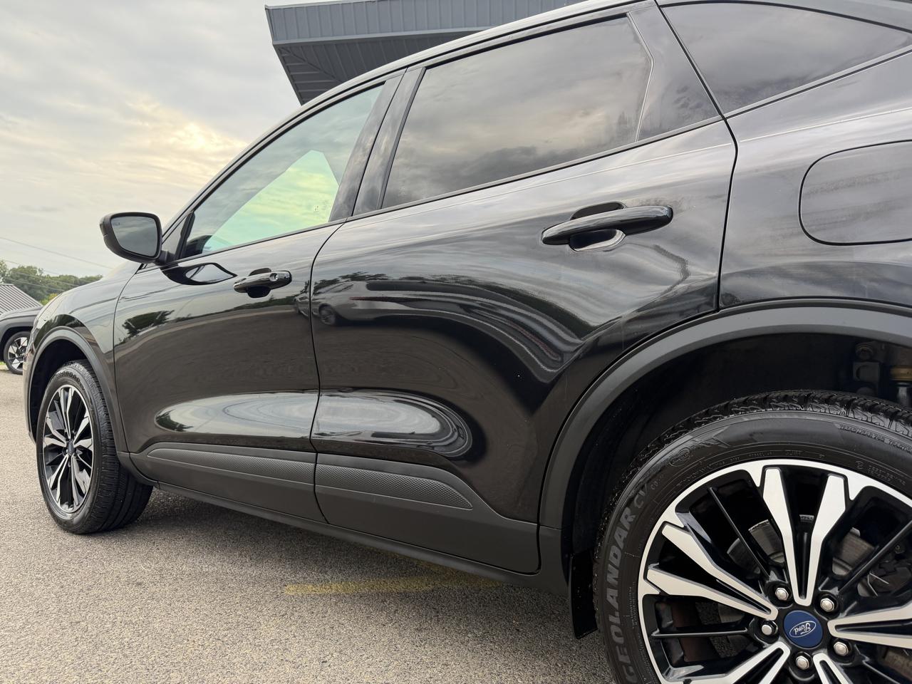 Ford Escape SE AWD 2021