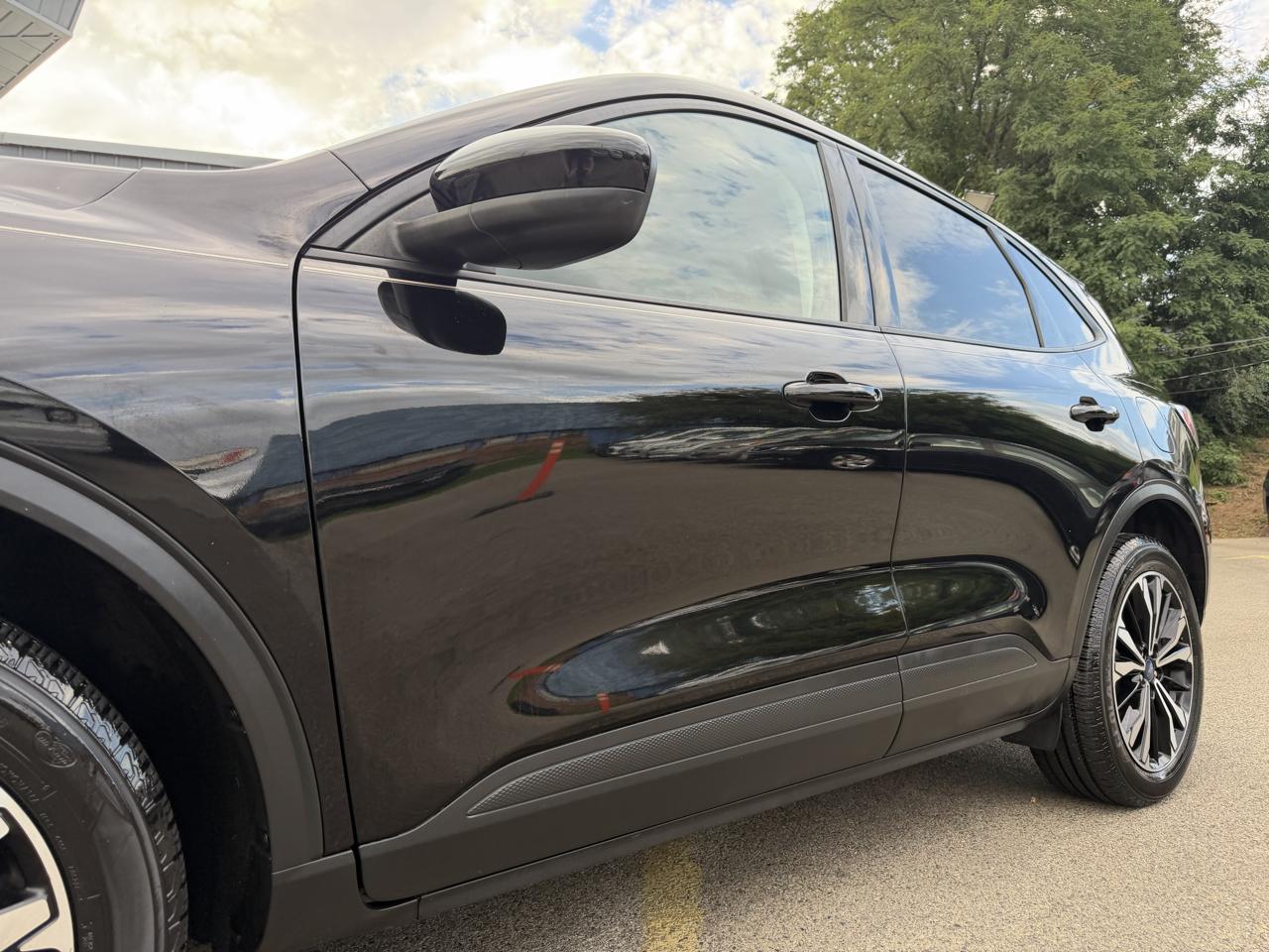 Ford Escape SE AWD 2021
