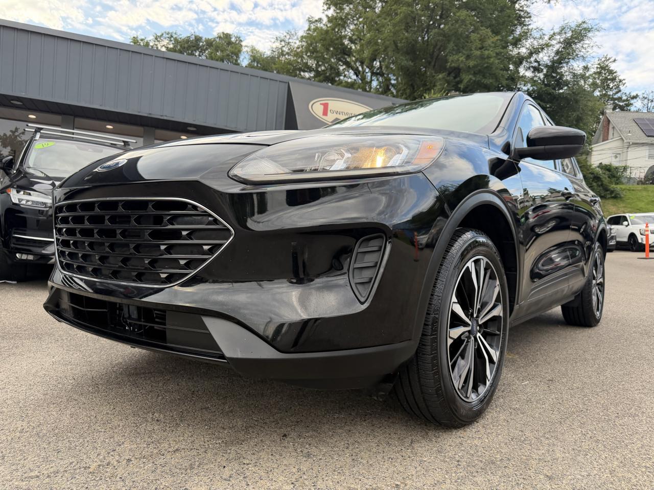 Ford Escape SE AWD 2021