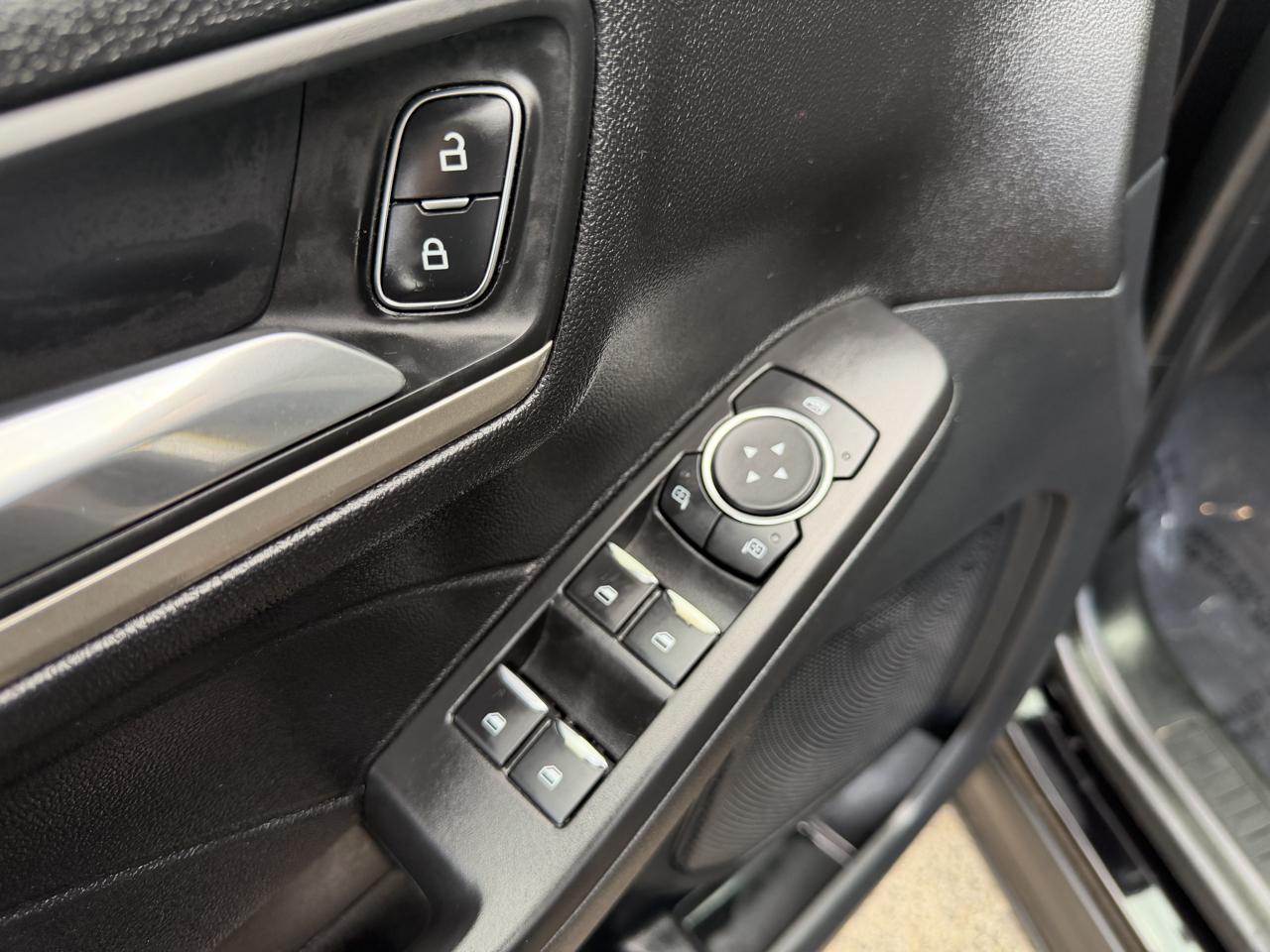 Ford Escape SE AWD 2021
