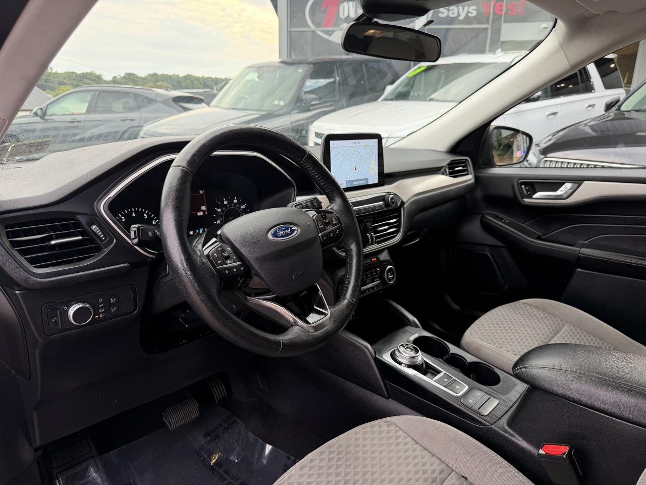 Ford Escape SE AWD 2021