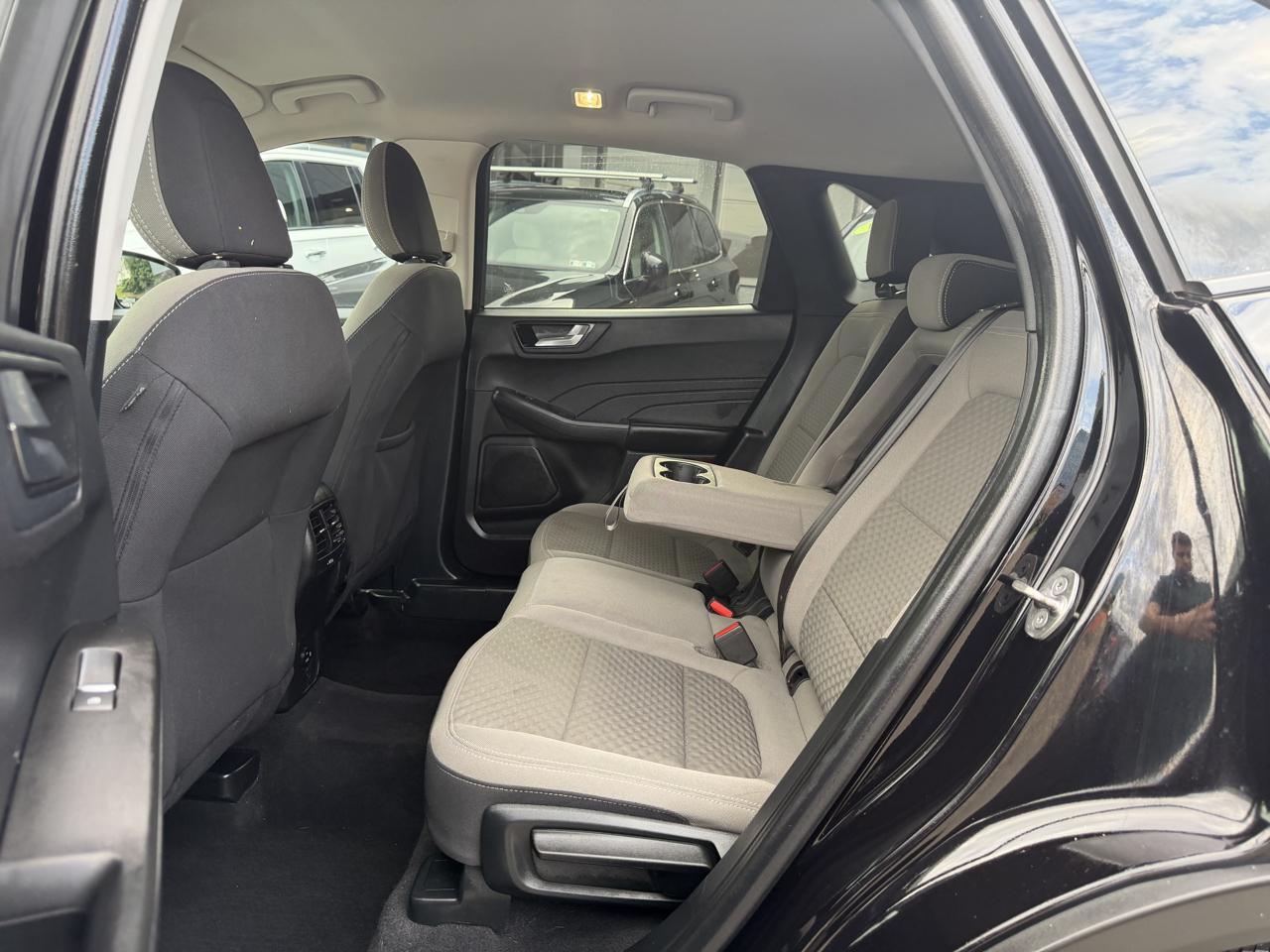 Ford Escape SE AWD 2021