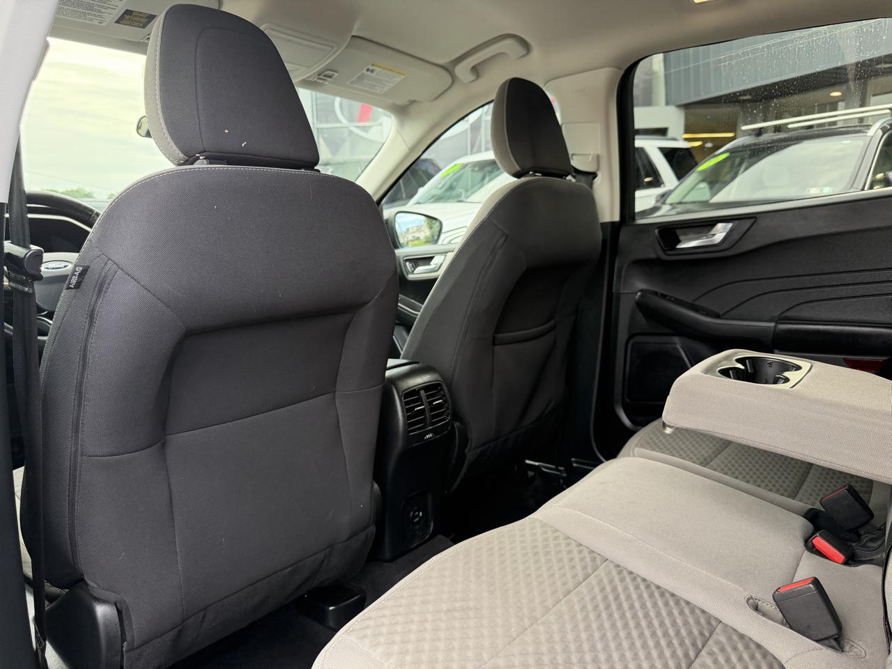 Ford Escape SE AWD 2021