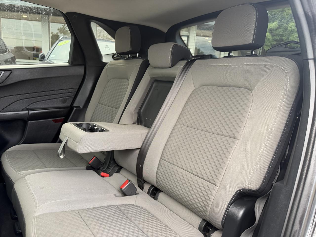 Ford Escape SE AWD 2021