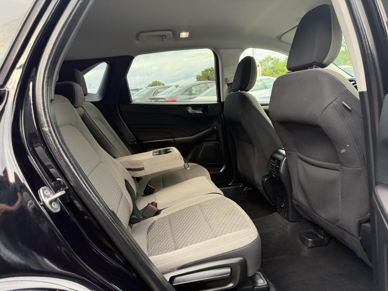 Ford Escape SE AWD 2021