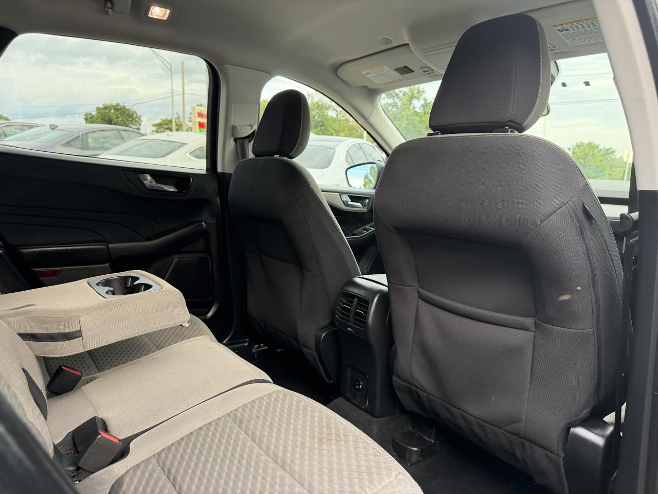 Ford Escape SE AWD 2021