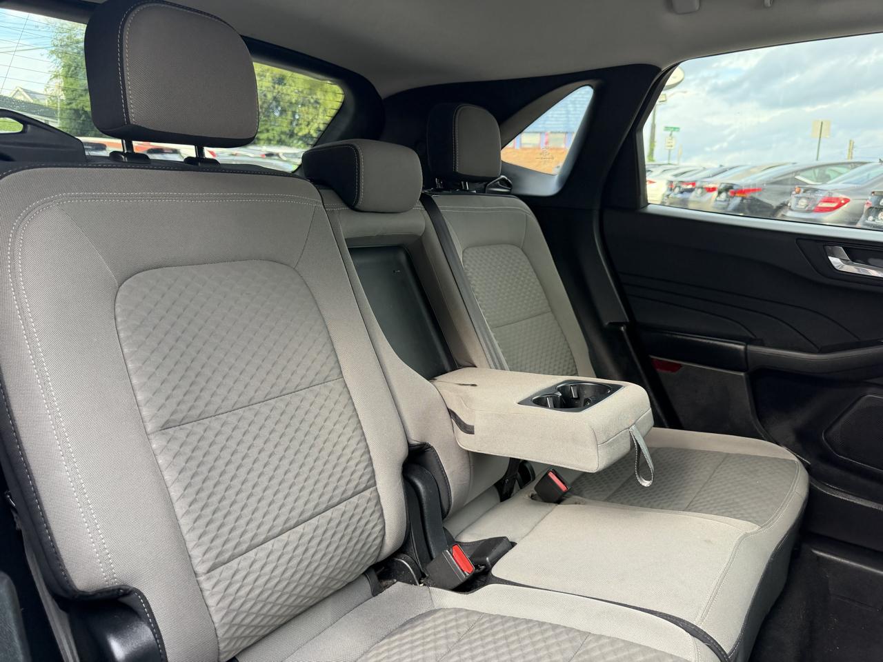 Ford Escape SE AWD 2021