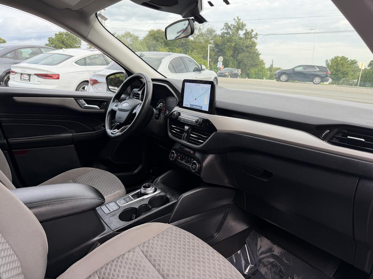 Ford Escape SE AWD 2021