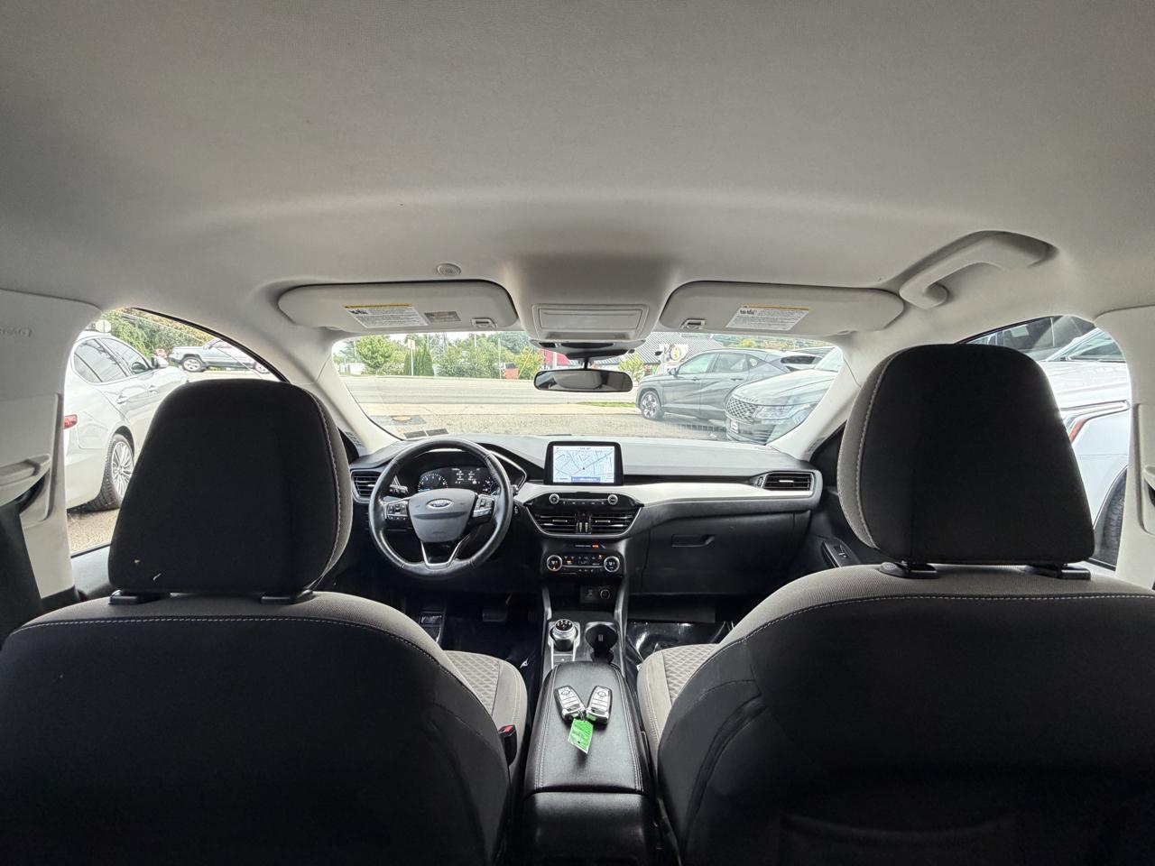 Ford Escape SE AWD 2021